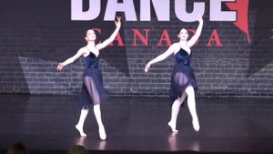 Unchained Melody - Ballet Duet - Element Dance Arts