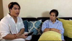 KA-TALK NI FRENNY WITH:  MAMA LINDA