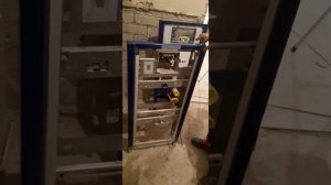 инсталяция geberit почему ставим grohe