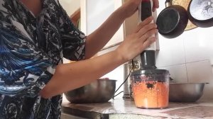 Испытание нового блендера Tefal