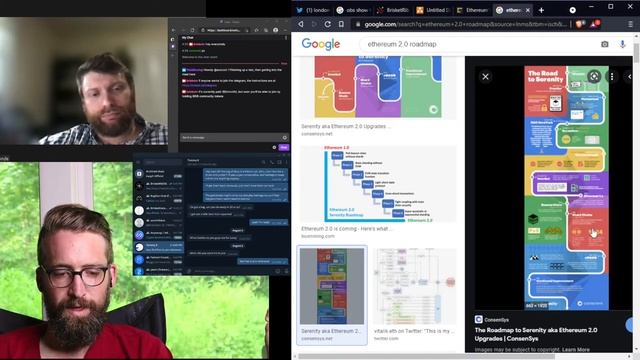 What's a hard fork? Will & Andy talk Ethereum London hard fork смотреть онлайн