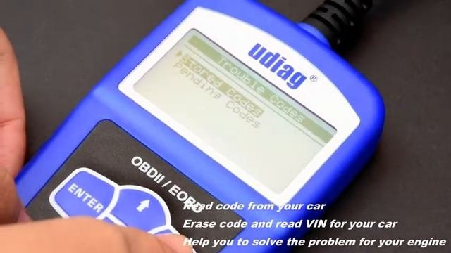 UDIAG CR600