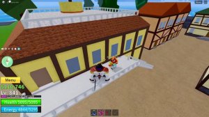 5 способов заработать много бели в Blox Fruits (часть 1)