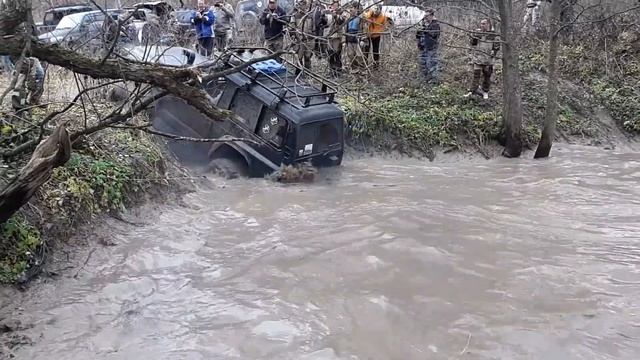 Покатушки вблизи Обнинска 2018-11-04 смотреть онлайн