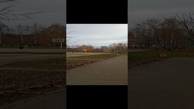 Тёплый ноябрь 08.11.22
