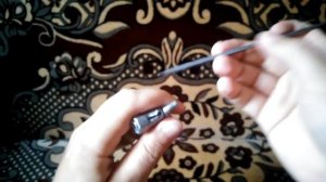 DIY самоделка. Универсальная ручка для надфилей и пилок от электро лобзика.