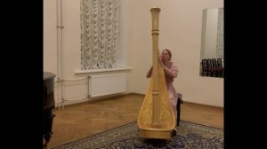 111. Скрипкина Ксения Артёмовна А. Хассельман - Этюд Источник