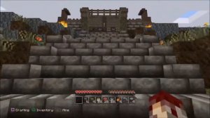 Mike Checks Out... Minecraft Skyrim Texture Pack and Demo