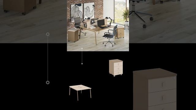 Эстетика и Функциональность - Оперативная Мебель Estetica