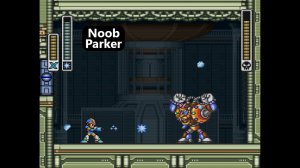 Mega Man X (SNES) прохождение