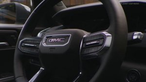 NEW 2024 GMC Acadia AT4 | Rugged Mid-Size SUV