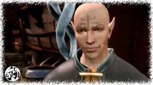 Dragon Age: Origins. Разбойник #56. Затриан