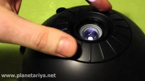 Пользоваться планетарием HomeStar Pro2 сможет любой смотрите сами