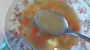 Диета №5. Супы, простые в приготовлении, разные, полезные и вкусные. Рецепт. Ингредиенты.