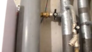 Смещение водопроводных стояков в П44Т