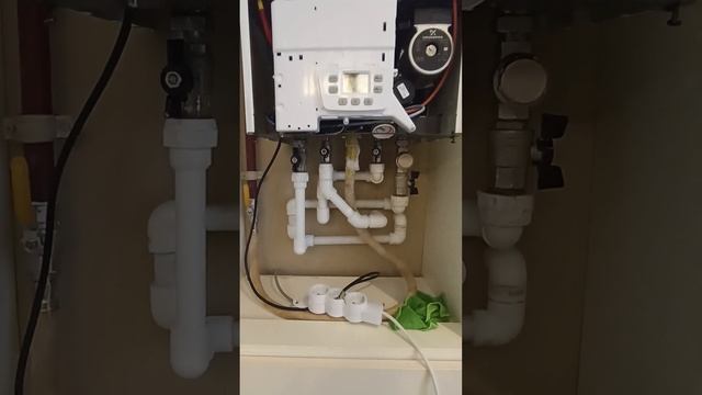 котел baxi eco four , был сиул