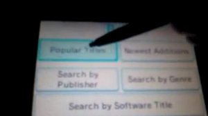 How to download games in nintendo dsi