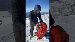 Рюкзак для скитура Deuter Freerider Pro 34+ обзор