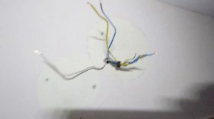 Как установить накладной светильник в подъезд!_.mp4