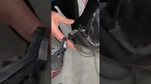 Различие двух типов задних фонарей Lexus GX460/Prado150