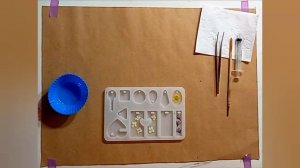 Заливаю украшения из эпоксидной смолы с сухоцветами ? #рекомендации #украшения #эпоксиднаясмола