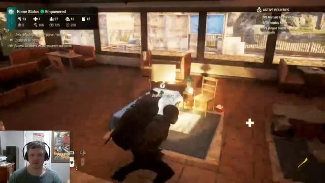 State of Decay 2! Drucker County Stream 3 смотреть онлайн