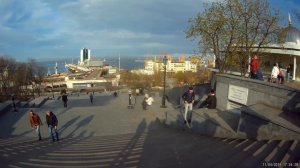 Одесса потёмкинская лестница и много интересного про Одессу и одесситов