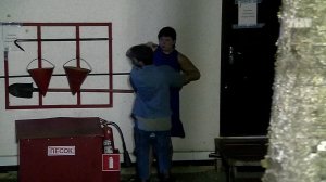 Дом-2: Черно накинулась с кулаками на Иосифа