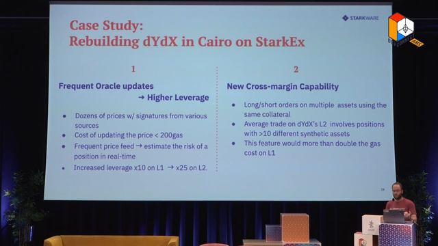 Ohad Barta - The Rise of L2-Native dApps смотреть онлайн