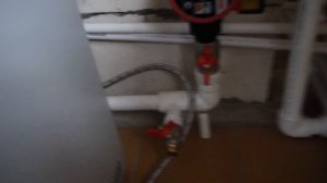 Бюджетная система отопления на котле Лемакс 12 кВт.