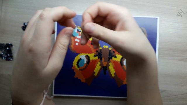 Картина из пайеток Волшебный блеск