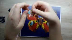 Картина из пайеток Волшебный блеск