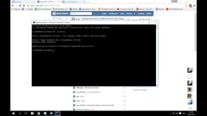 Windows 10 перестал работать Пуск Поиск