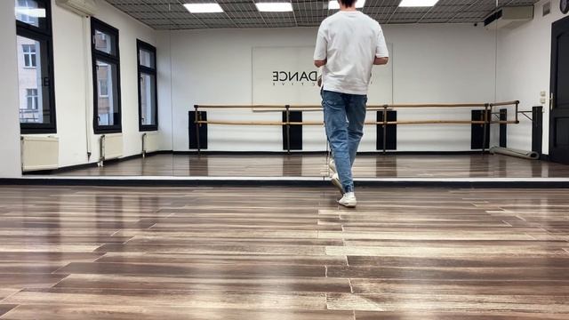 Сальса. Секретные фишки на базовых шагах. смотреть онлайн