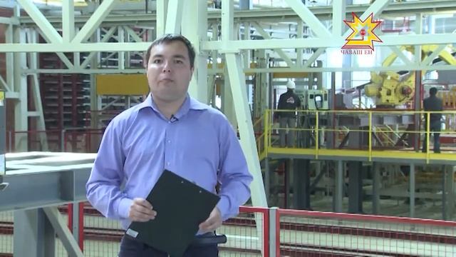 Открытие нового кирпичного завода смотреть онлайн