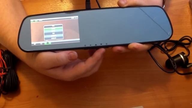 видеорегистратор зеркало смотреть онлайн