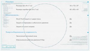 Водонагреватель HAIER B2 Slim ES50V B2