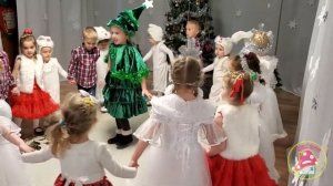 У ёлочки попляшем... | Новый год 2020 в "Теремке"