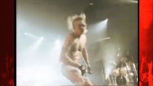 Антихрист К. Кинчев