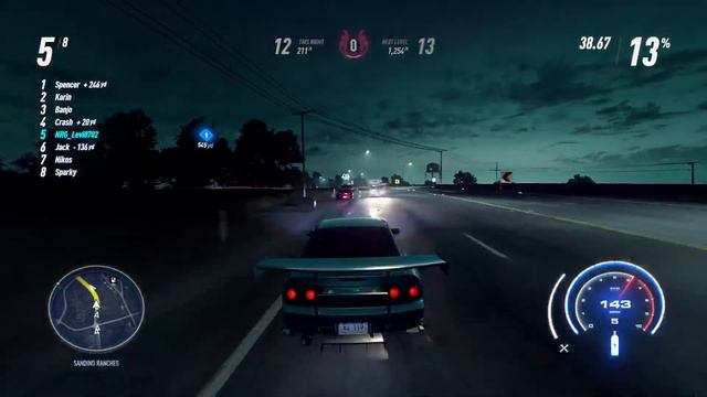 Mikasa is live || playing NFS Heat live india ps4 || смотреть онлайн