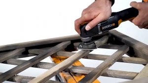 WORX WX696 20V Sonicrafter