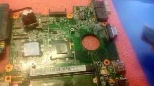 Aсer Aspire One D270 замена термо-прокладок и памяти.