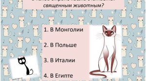 Гуляют кошки по страницам