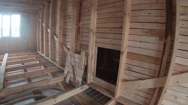 утепление эковатой. смотреть онлайн