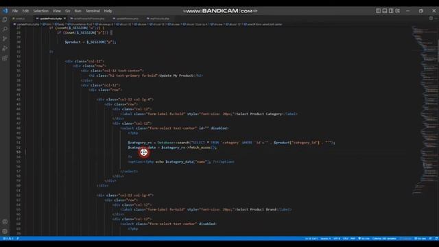 Programme the Product updating process | Web project | Task 14 | Java Institute смотреть онлайн