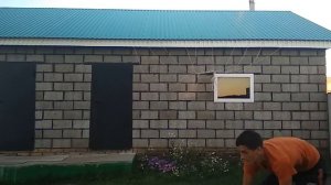 Попытки сделать сальто назад в замедленной сьемке.