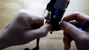 Tica Cambria LZ3000.Обзор катушки. 2018