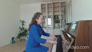 "Мне грустно", музыка А.С. Даргомыжского, слова М.Ю. Лермонтова
