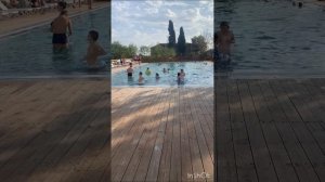 Гранд отель Россия , Гудаута конец октября