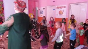 Масленица. Масленичный Хоровод.